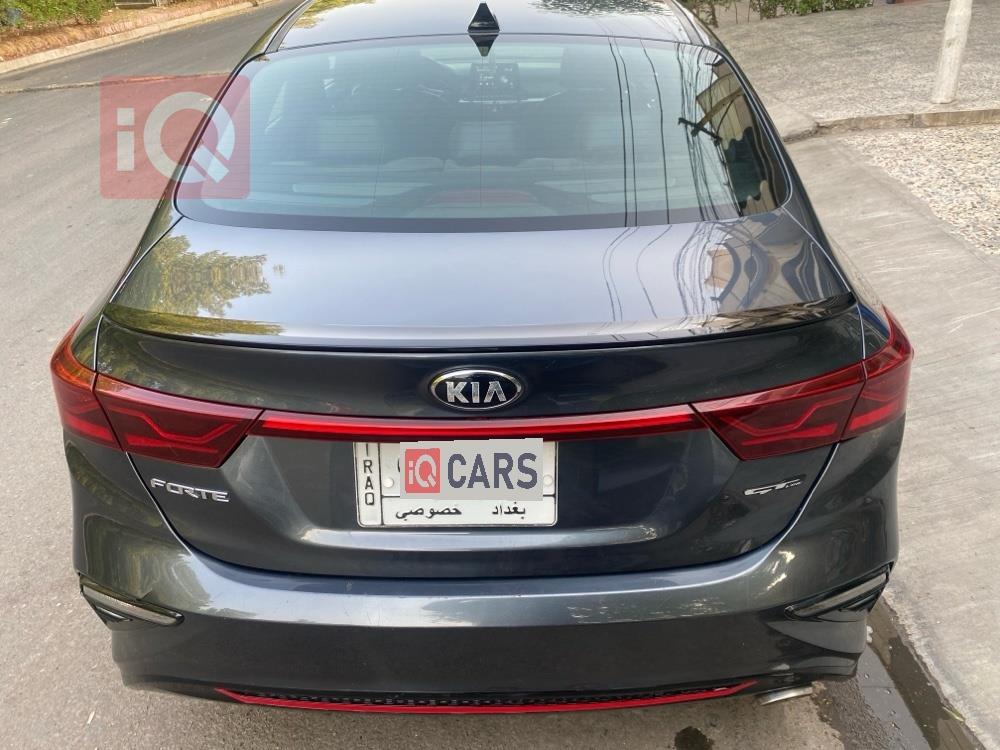 Kia Forte